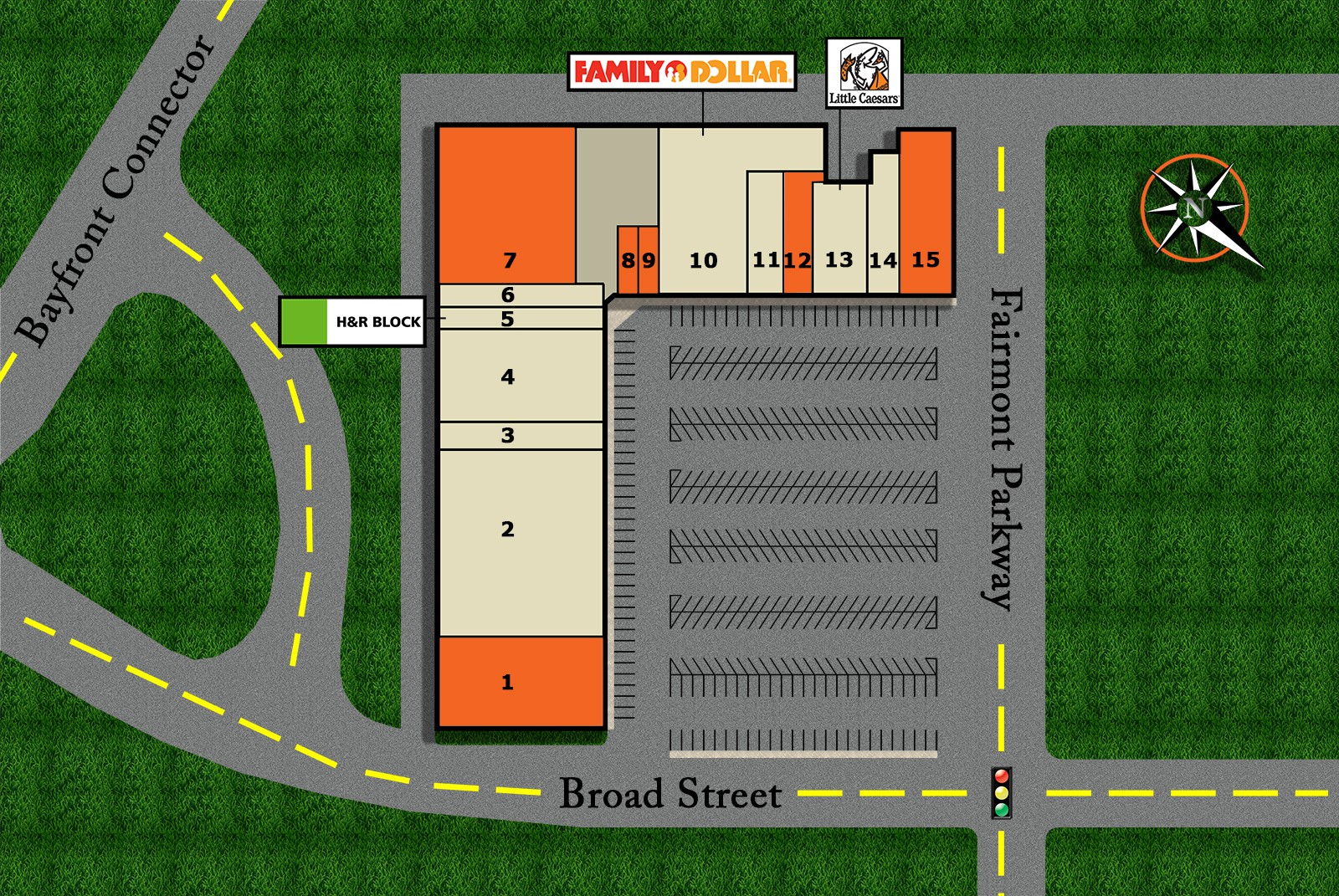 Glazer Properties Perry Plaza Erie, PA